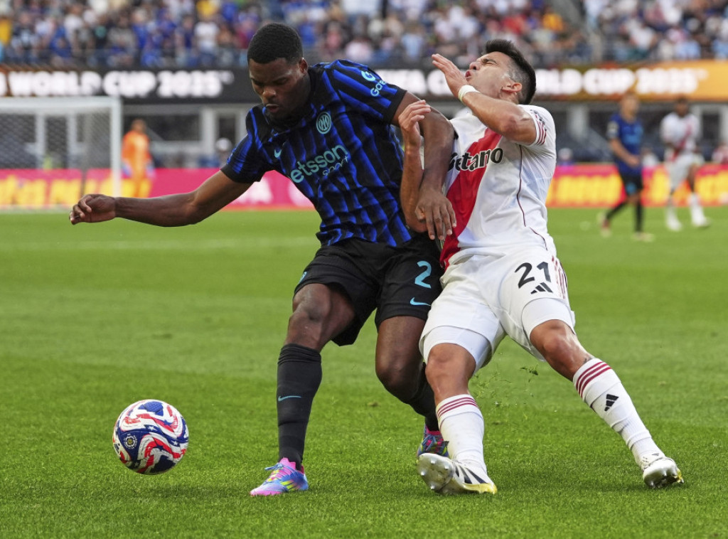 Fudbaleri Intera iz Milana i Montereja u osmini finala SP za klubove