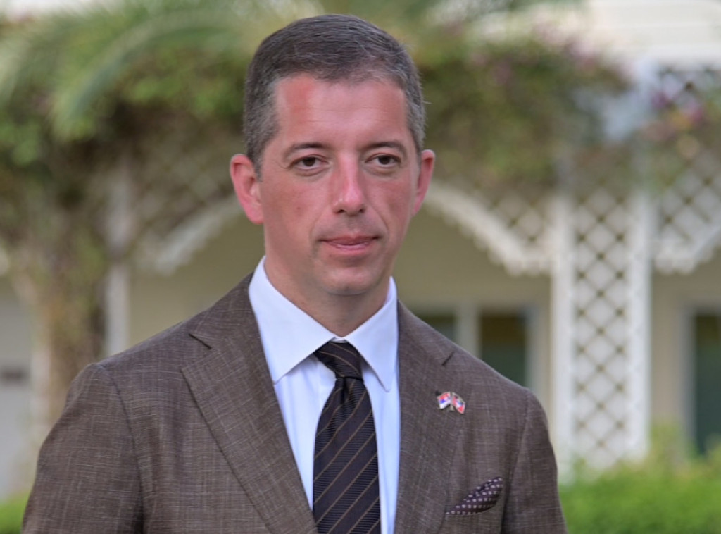 Marko Đurić: Prisustvo u OAD nam je važno zbog ekonomije i podrške u UN