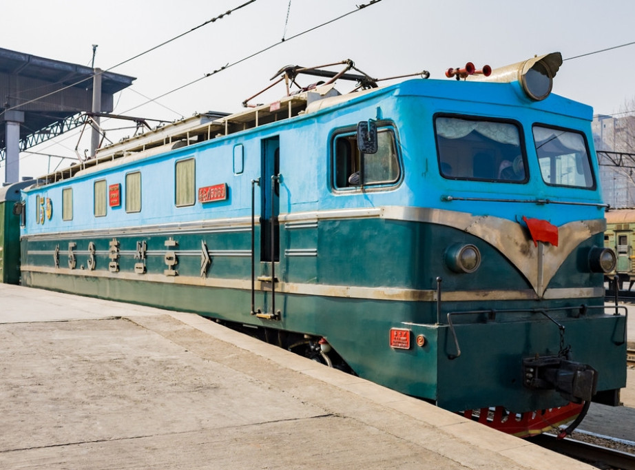 Voz iz Pjongjanga stigao u Moskvu, obnovljena najduža direktna železnička linija