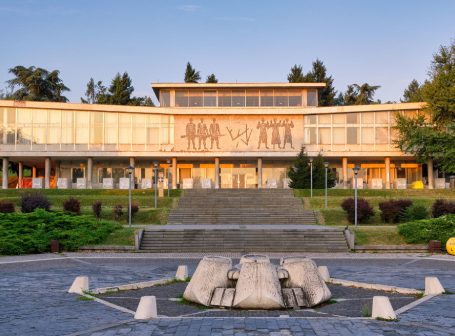 Muzej Jugoslavije najavio za 10. jul "Rok matine"