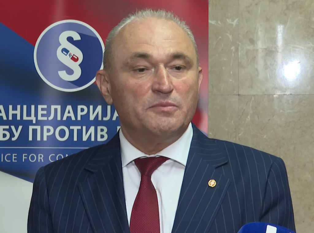 Milan Pekić: Pad El Menča neće uticati na trgovinu narkoticima u Evropi