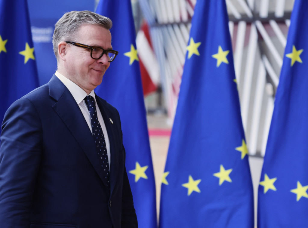 Finski premijer Peteri Orpo: EU mora da ubedi Mađarsku i Slovačku da podrže sankcije Rusiji