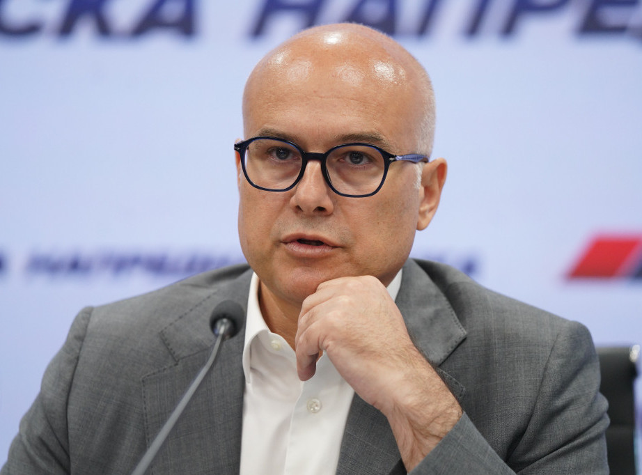 Vucevic: State has been stabilised, arrests not over