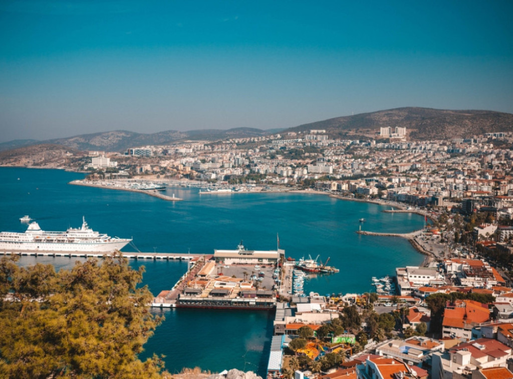 Ajdin u Turskoj jutros najtopliji grad u Evropi, najhladnije u Norveškoj, minus 2