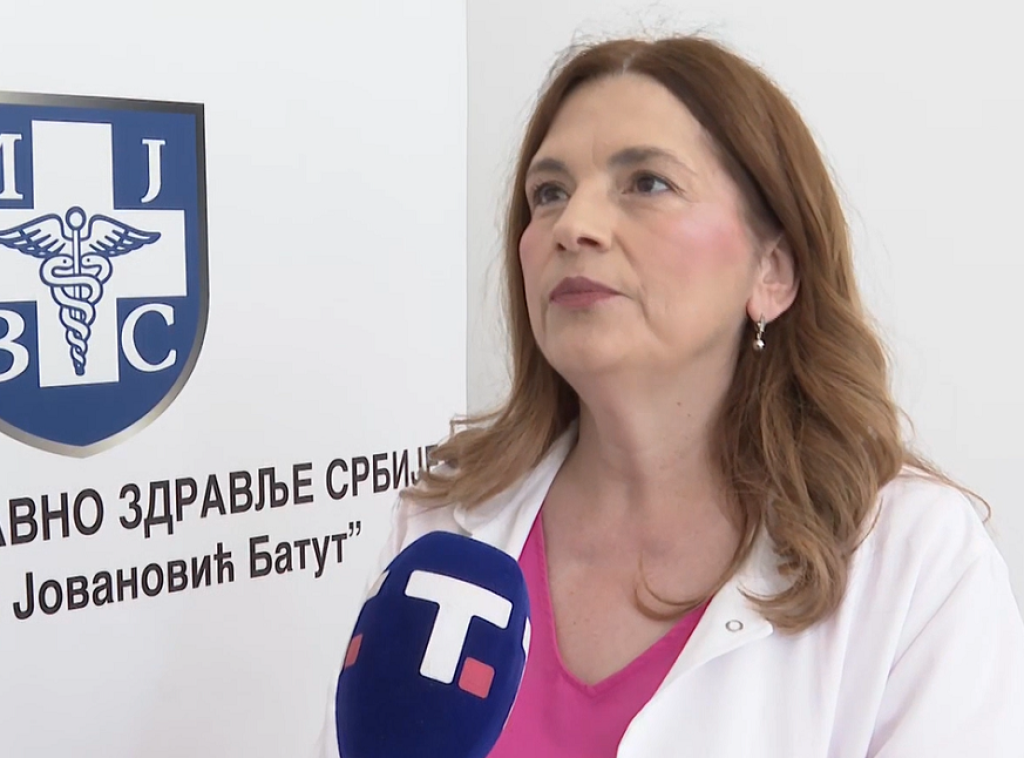 Pavlović: Besplatno PSA testiranje u Batutu, rak prostate u 90 odsto slučajeva izlečiv