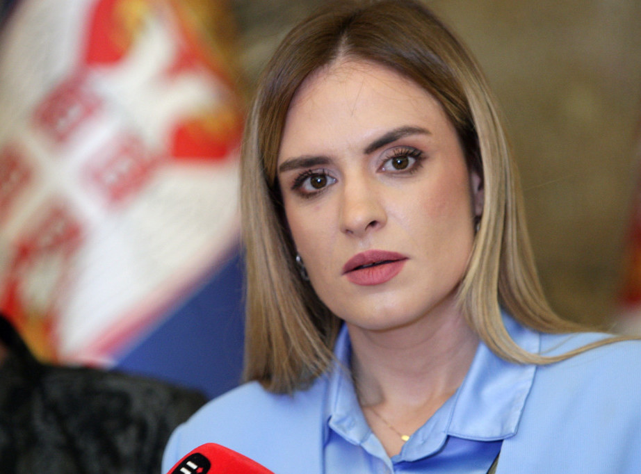 Milica Đurđević Stamenkovski: Dijalog je ponuda koju odgovorni ljudi nikada ne odbijaju