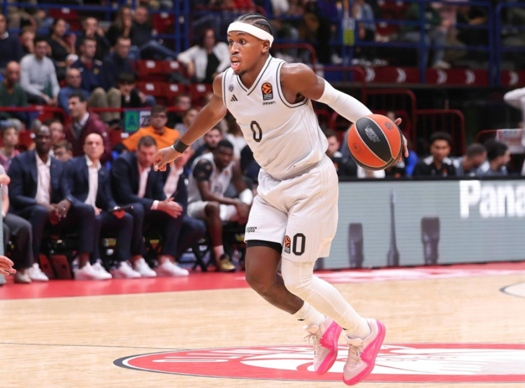 Ti Džej Šorts novi košarkaš Panatinaikosa