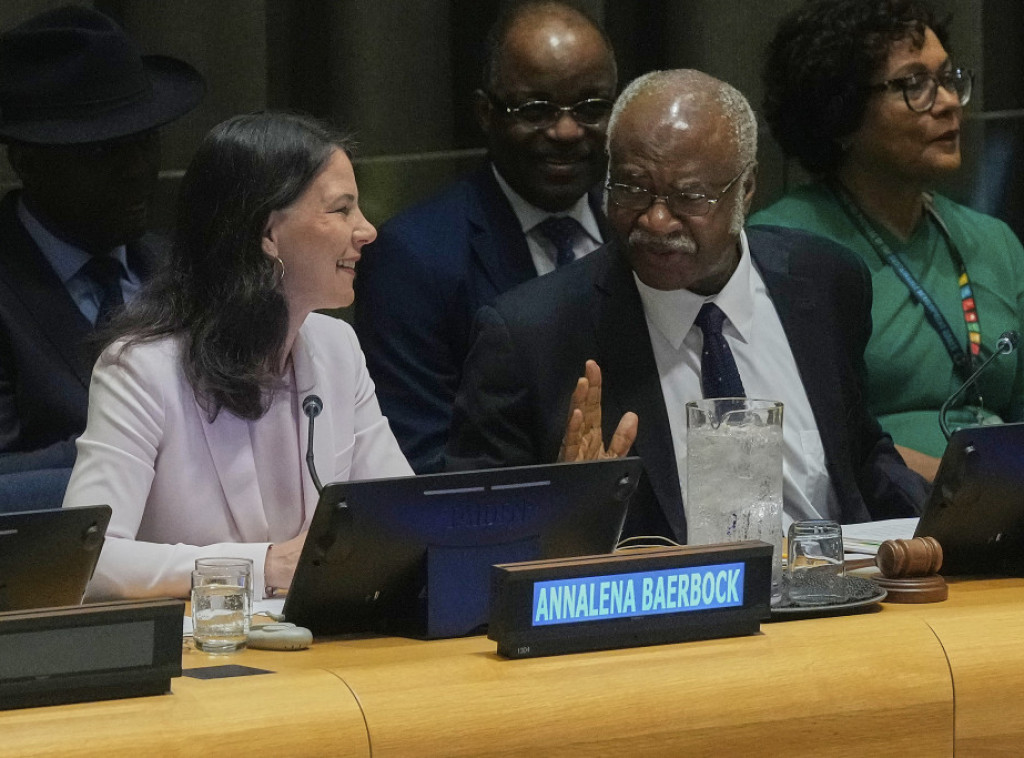 Jang: UN su već 80 godina najviši izraz nade u međunarodnu saradnju