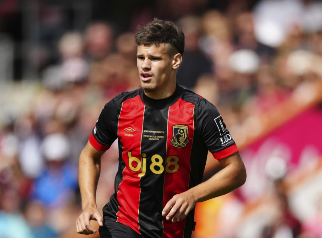 Dosadašnji fudbaler Bormuta Miloš Kerkez potpisao ugovor sa Liverpulom