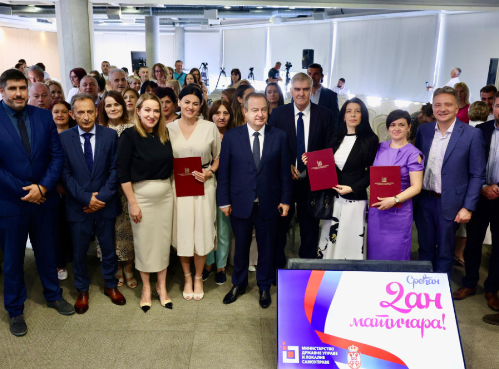 Snežana Paunović: Matičari su čuvari identiteta svakog građanina