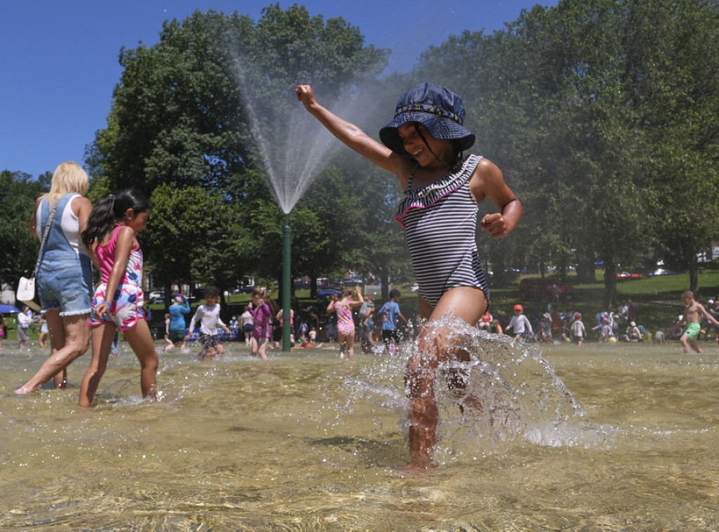 Naučnici: Jun je postao novi jul, leto dolazi sve ranije