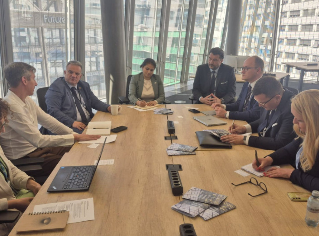 Dejan Vuk Stanković: Srbija će pristupiti inicijativi GIGA, usmerena na smanjenje digitalnog jaza