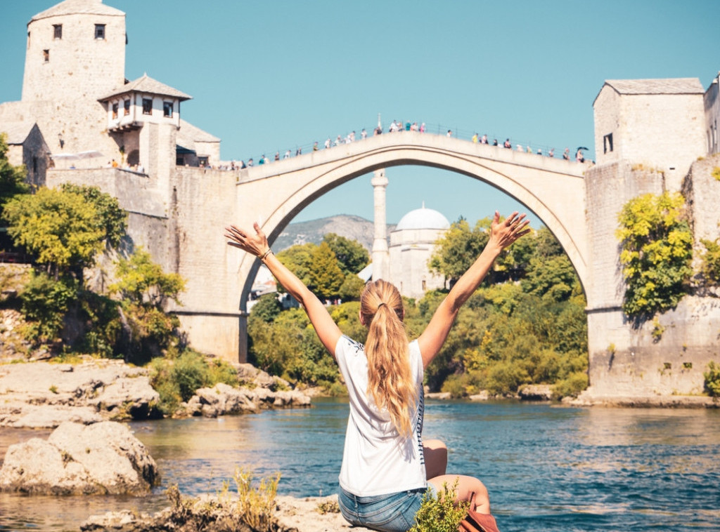 Vreme: U Mostaru zabeleženo 39 stepeni Celzijusa u hladu