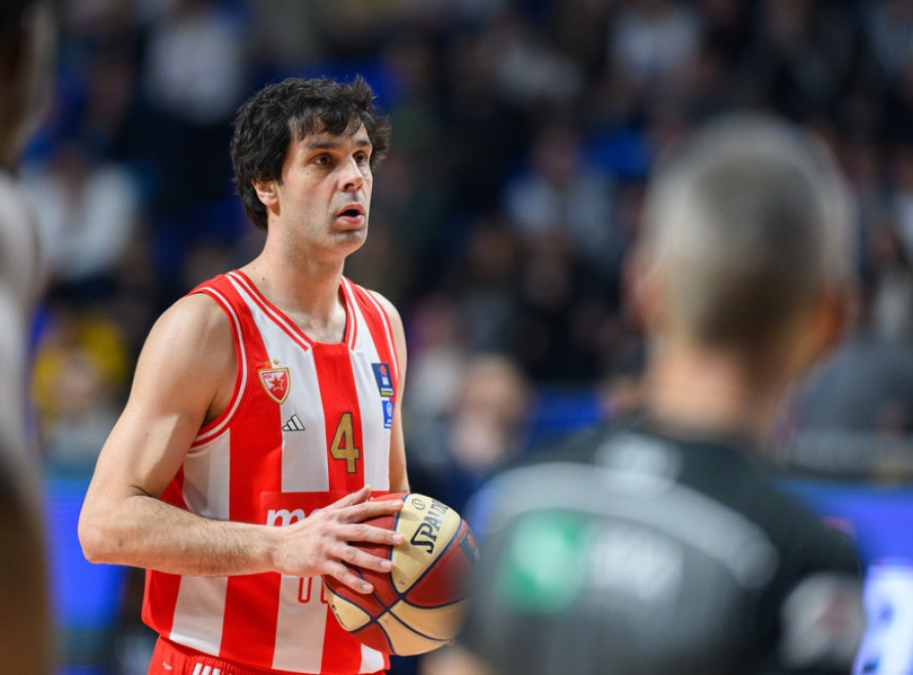 Srpski košarkaš Miloš Teodosić završio igračku karijeru