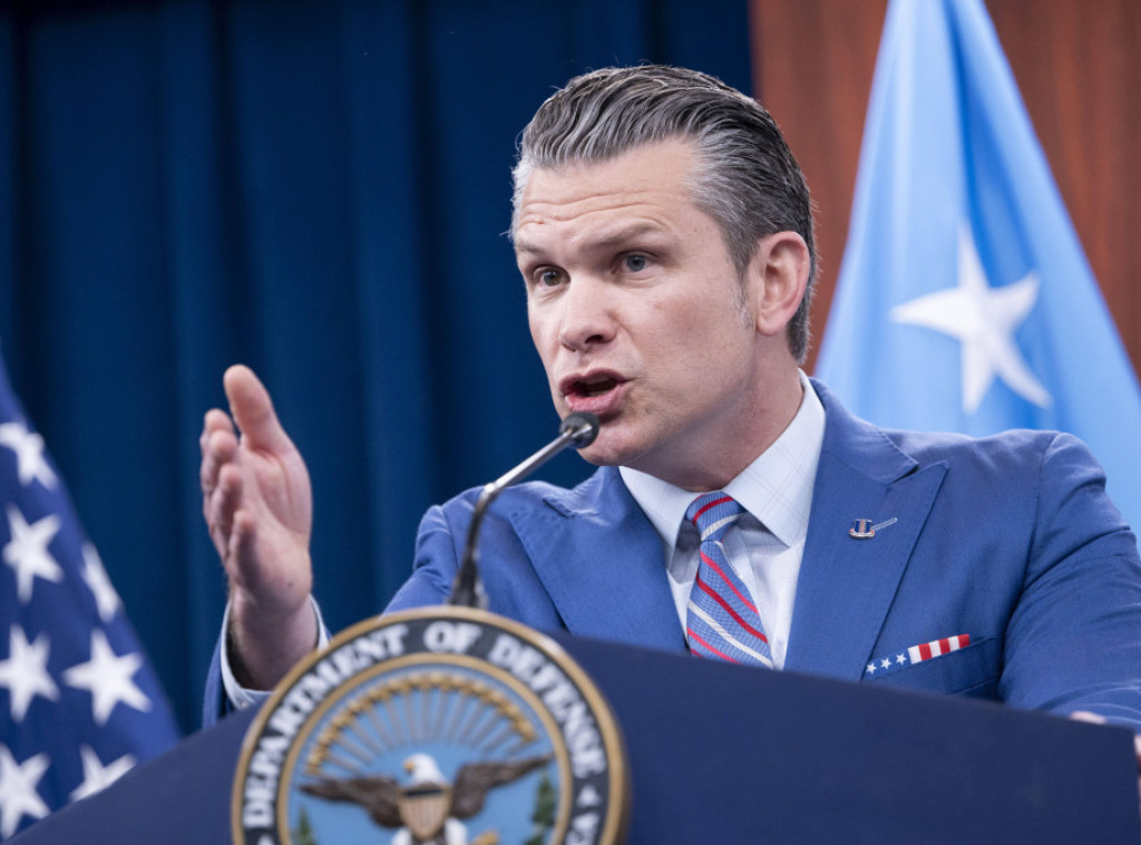 Hegset odbacio navode da iranskom nuklearnom programu nije naneta nepopravljiva šteta