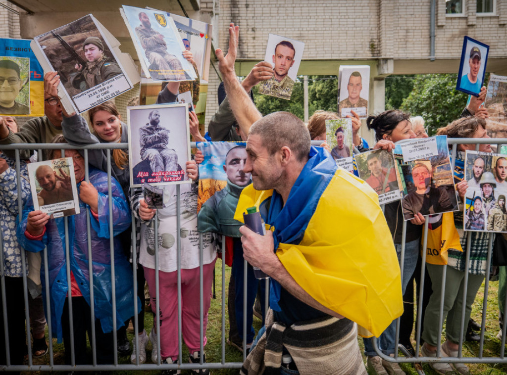 RIA: Izvršena nova razmena ratnih zarobljenika između Rusije i Ukrajine