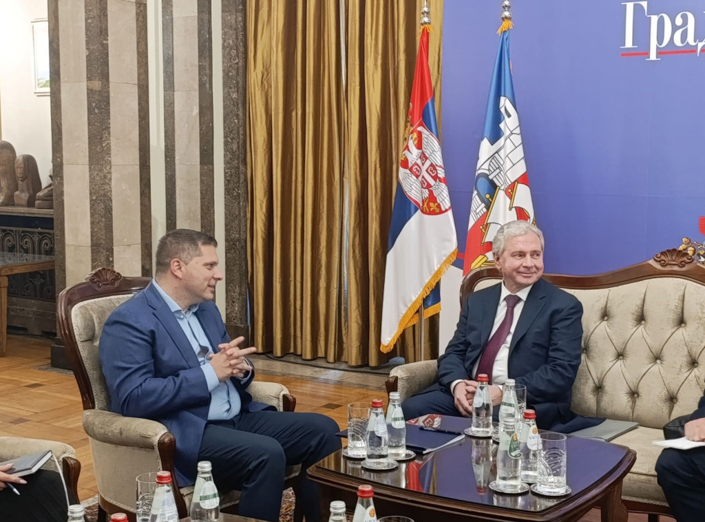 Nikodijević: Obnova saradnje i potpisivanje novog sporazuma Beograda i Moskve