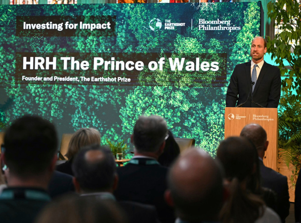 Princ Vilijam: Autohtoni narodi imaju ključnu ulogu u zaštiti prirode