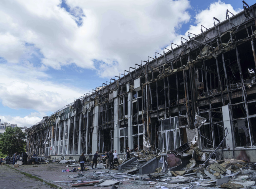 Ruske trupe napale terminal iz kojeg se gorivom snabdeva ukrajinska mornarica