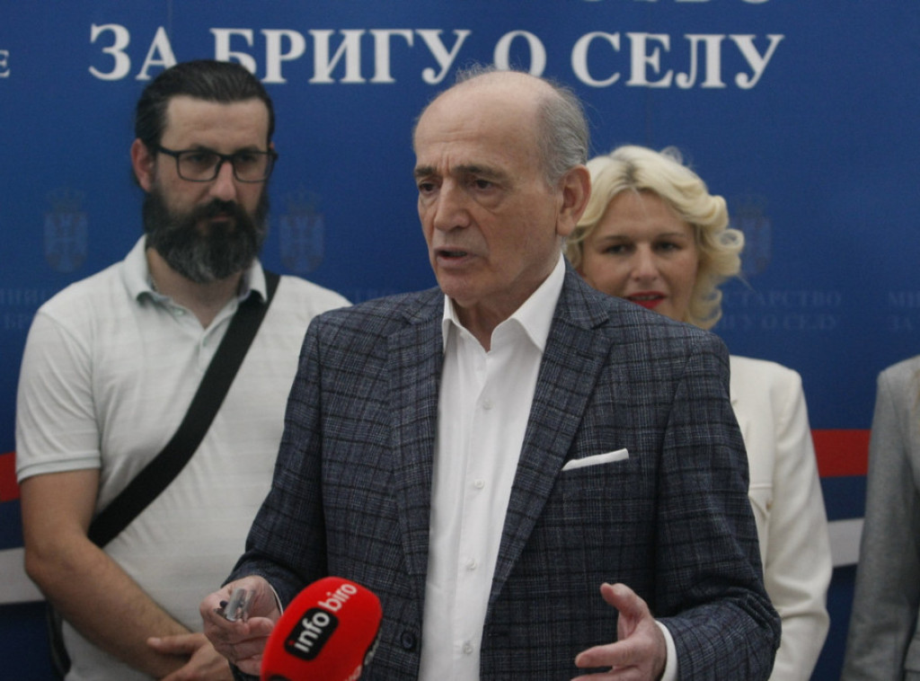 Milan Krkobabić: Mladi su budućnost Srbije, imperativ da steknu stabilan izvor egzistencije