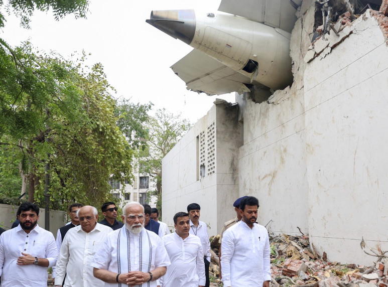 Indija nije dozvolila istražitelju UN da se pridruži istrazi o padu aviona