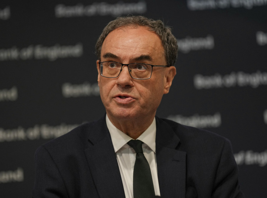 Guverner Banke Engleske upozorava da je sve više dokaza o smanjenju tržišta rada