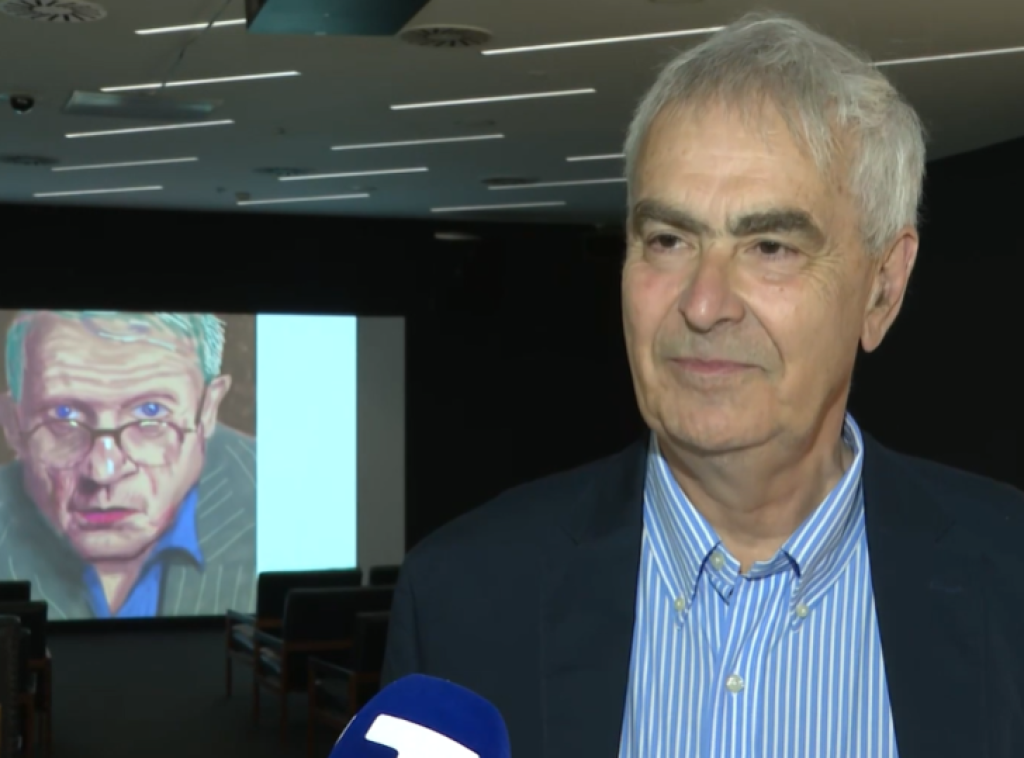 Martin Gejford za Tanjug: Dejvid Hokni je i kameleon i magičar