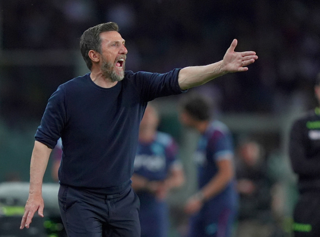 Italijanski stručnjak Euzebio di Frančesko drugi put u karijeri preuzeo Leće