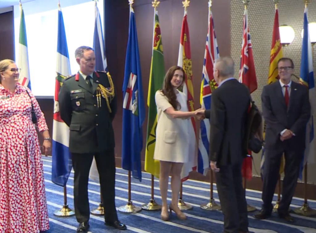 Mišel Kameron: Neumoljivo odlučno ću produbljivati partnerstvo Kanade sa Srbijom