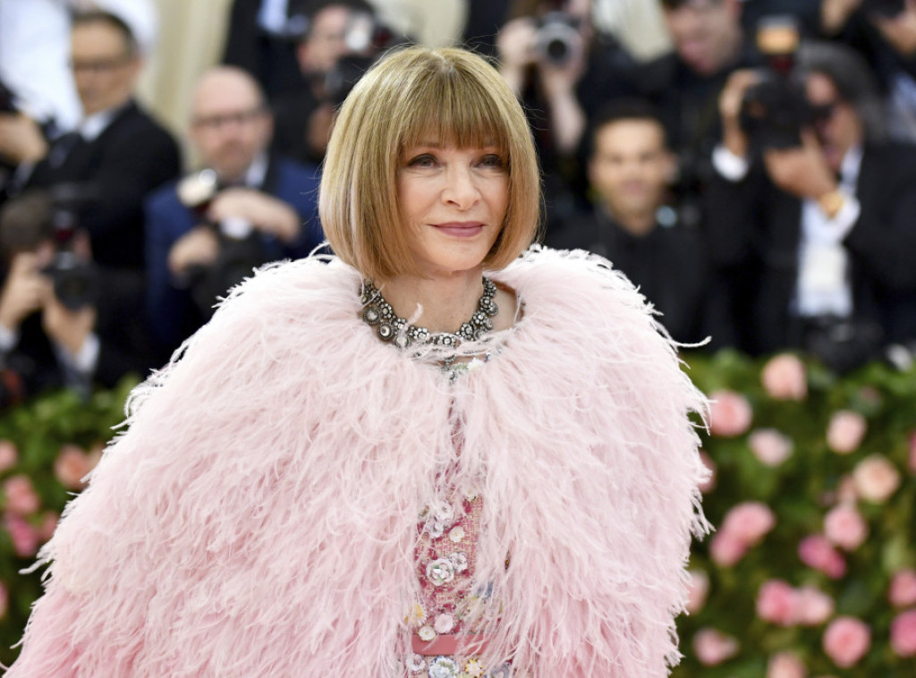 Ana Vintur odlazi sa mesta glavne urednice časopisa Vog