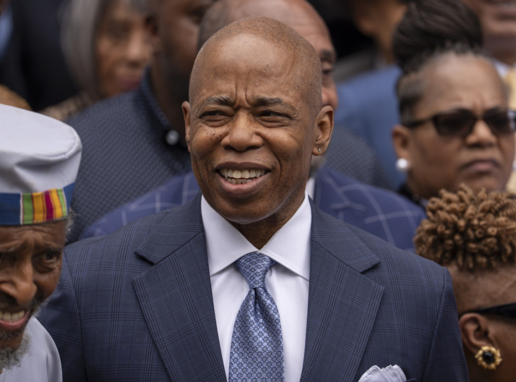 Gradonačelnik Njujorka pokrenuo kandidaturu za reizbor kao nezavisni kandidat