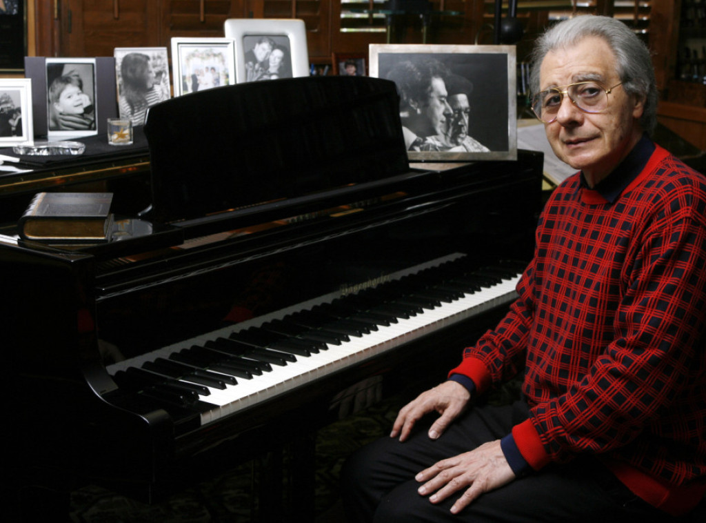 Lalo Šifrin, kompozitor filma "Nemoguća misija", preminuo u 93. godini