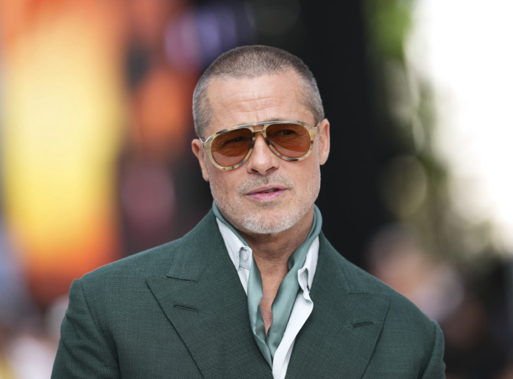 Policija: Opljačkana kuća Breda Pita u Los Anđelesu