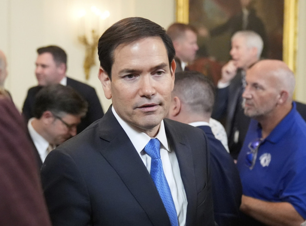 Marko Rubio i pakistanski premijer razgovarali o miru između Izraela i Irana