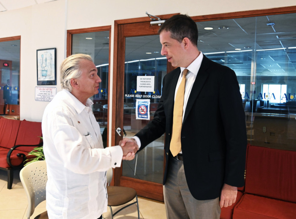 Marko Đurić razgovarao sa ministrom spoljnih poslova Kostarike o intenziviranju saradnje