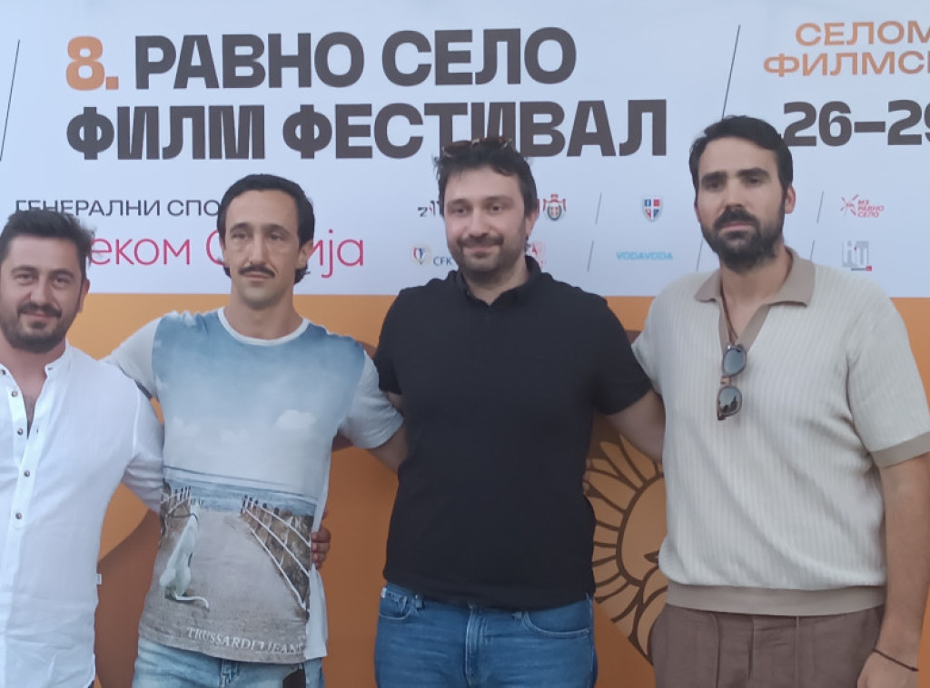 Počeo osmi Ravno selo film festival