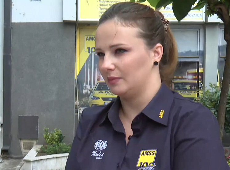 Tamara Ninić: Za vikend se očekuje veći broj stranih državljana koji će proći kroz Srbiju