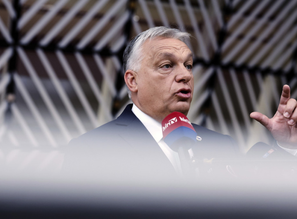 Orban: Biće pravnih posledica za organizovanje parade ponosa u Budimpešti