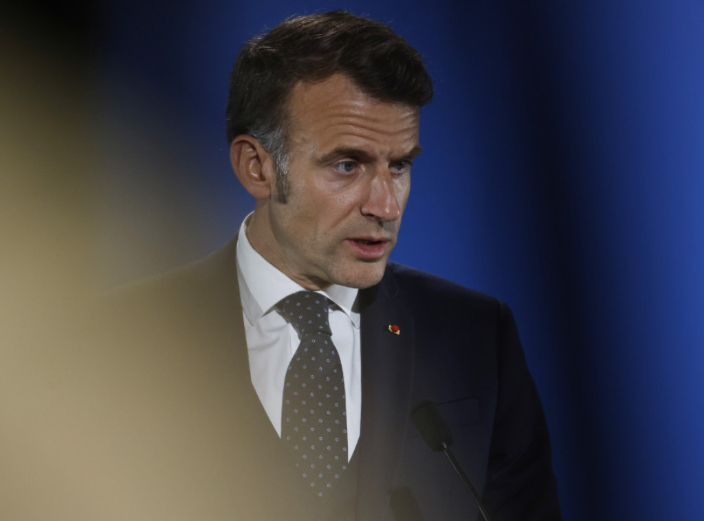 Makron: Povlačenje Irana iz sporazuma o nuklearnom oružju bio bi najgori scenario