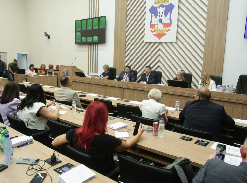 Završena sednica Skupštine grada Beograda, usvojen rebalans budžeta