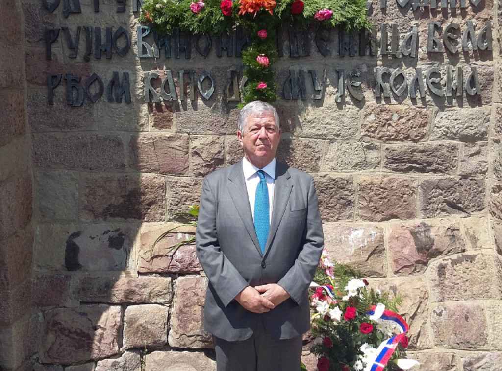 Aleksandar Karađorđević: Vidovdanski zavet je u svima nama i moramo ga biti dostojni