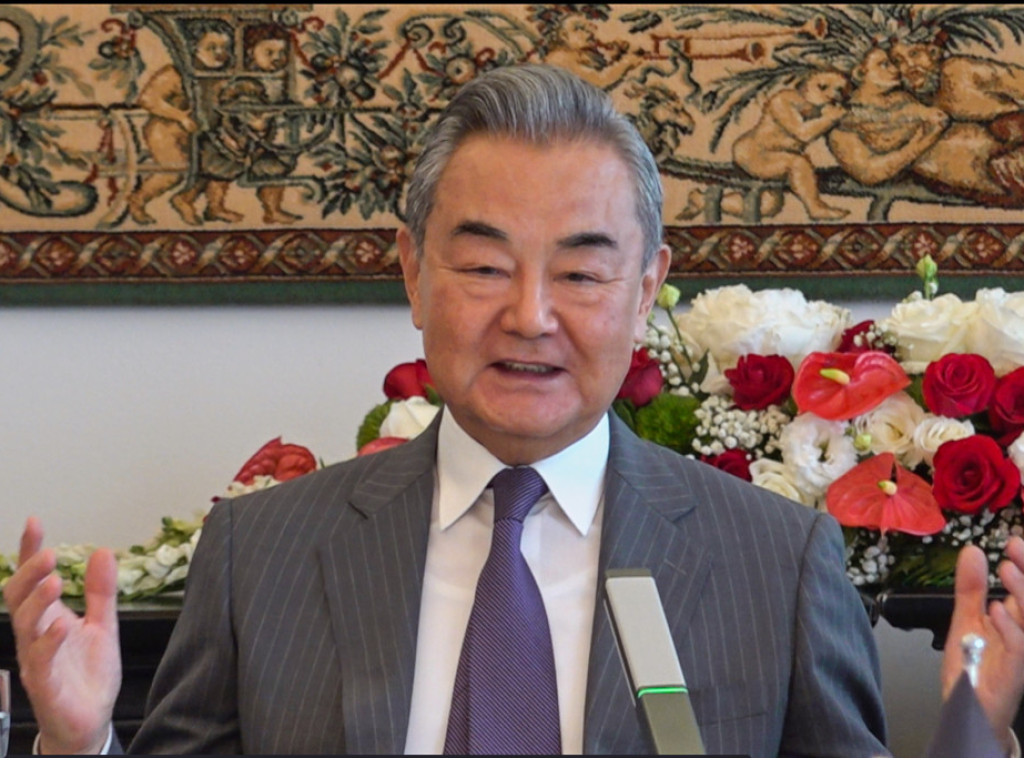 Vang od ponedeljka u poseti Briselu, Nemačkoj i Francuskoj