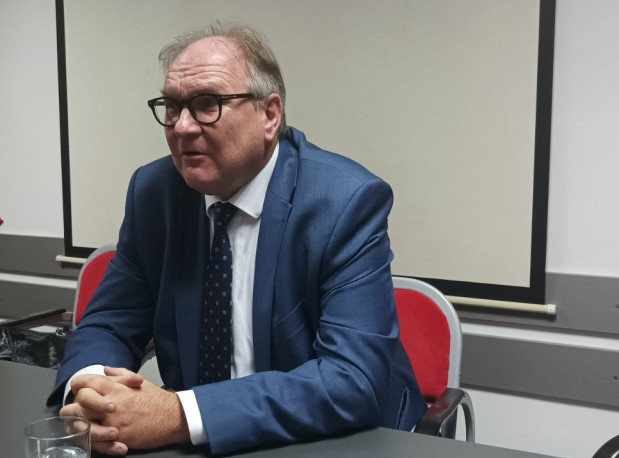 Karavan zdravlja u Staroj Pazovi; Nebojša Tasić: Prevencija put do duboke starosti