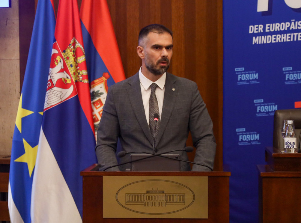 Žarko Mićin: Zadovoljstvo nam je što je Novi Sad domaćin Foruma evropskih manjinskih regija