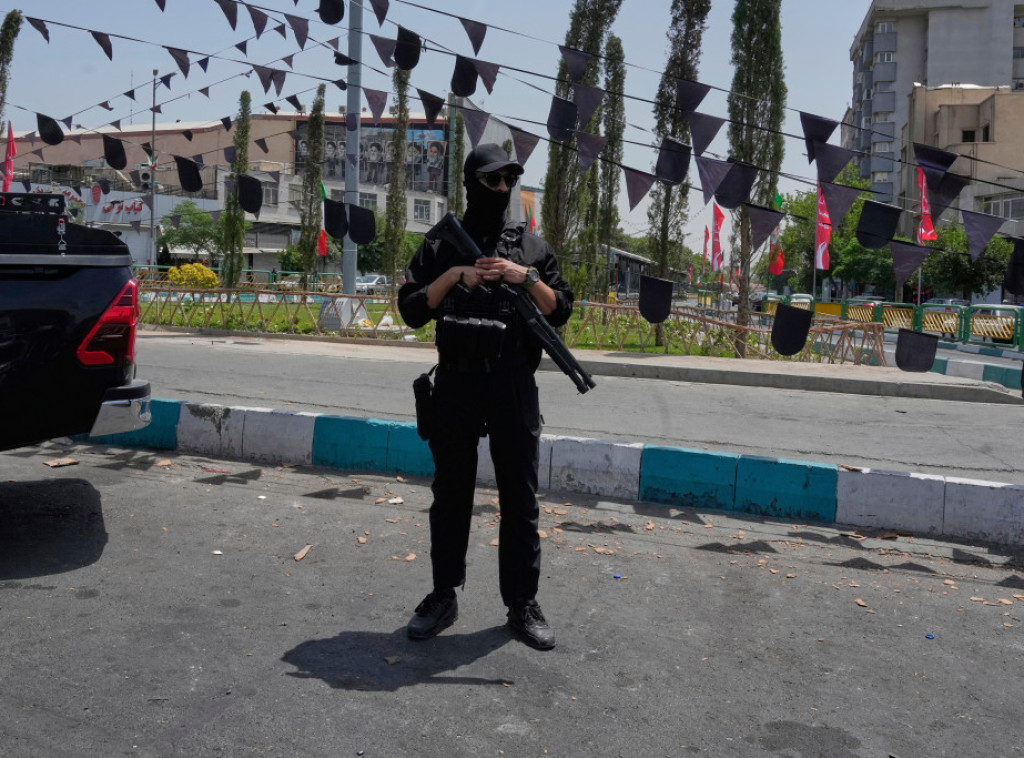 Mediji: Šest osoba pogubljeno, 700 uhapšeno u Iranom zbog navodnih veza sa Izraelom