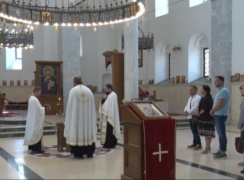 Pomen stradalima u selu Dojnice kod Prizrena