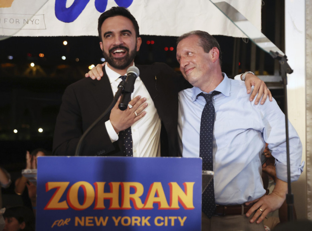 Porastao antimuslimanski govor mržnje nakon predizborne Zohrana Mamdanija u Njujorku