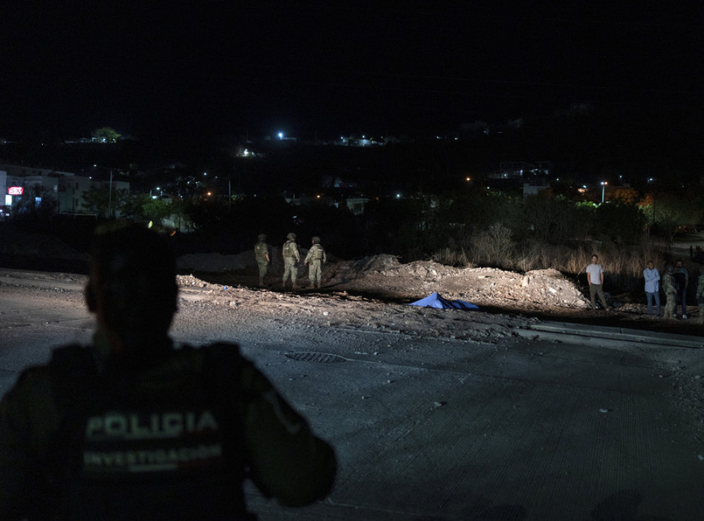 Meksičke vlasti otkrile 34 tela u masovnoj grobnici u zapadnom delu zemlje
