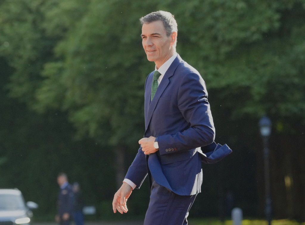 Ponovo procureli lični podaci političara u Španiji, uključen i premijer Pedro Sančez