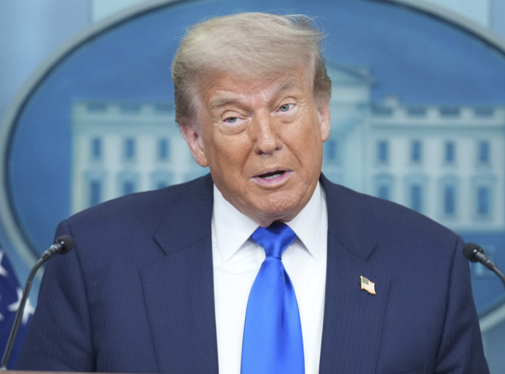 Tramp: Odluka Vrhovnog suda velika pobeda za vladavinu prava